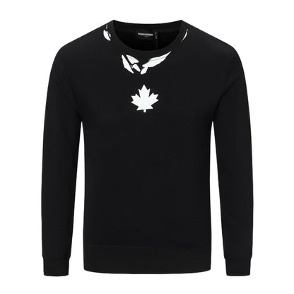 New-DSQ2 2024ss Printing Sweatshirt