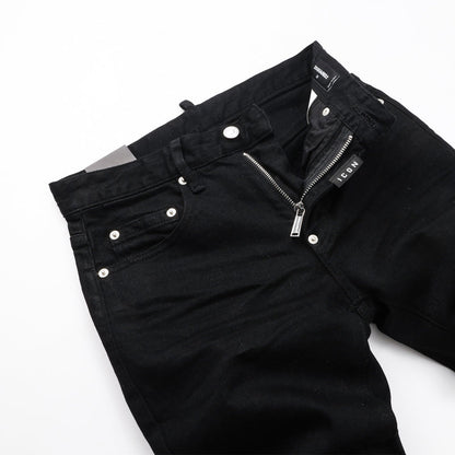 New-DSQ2 Black Jeans