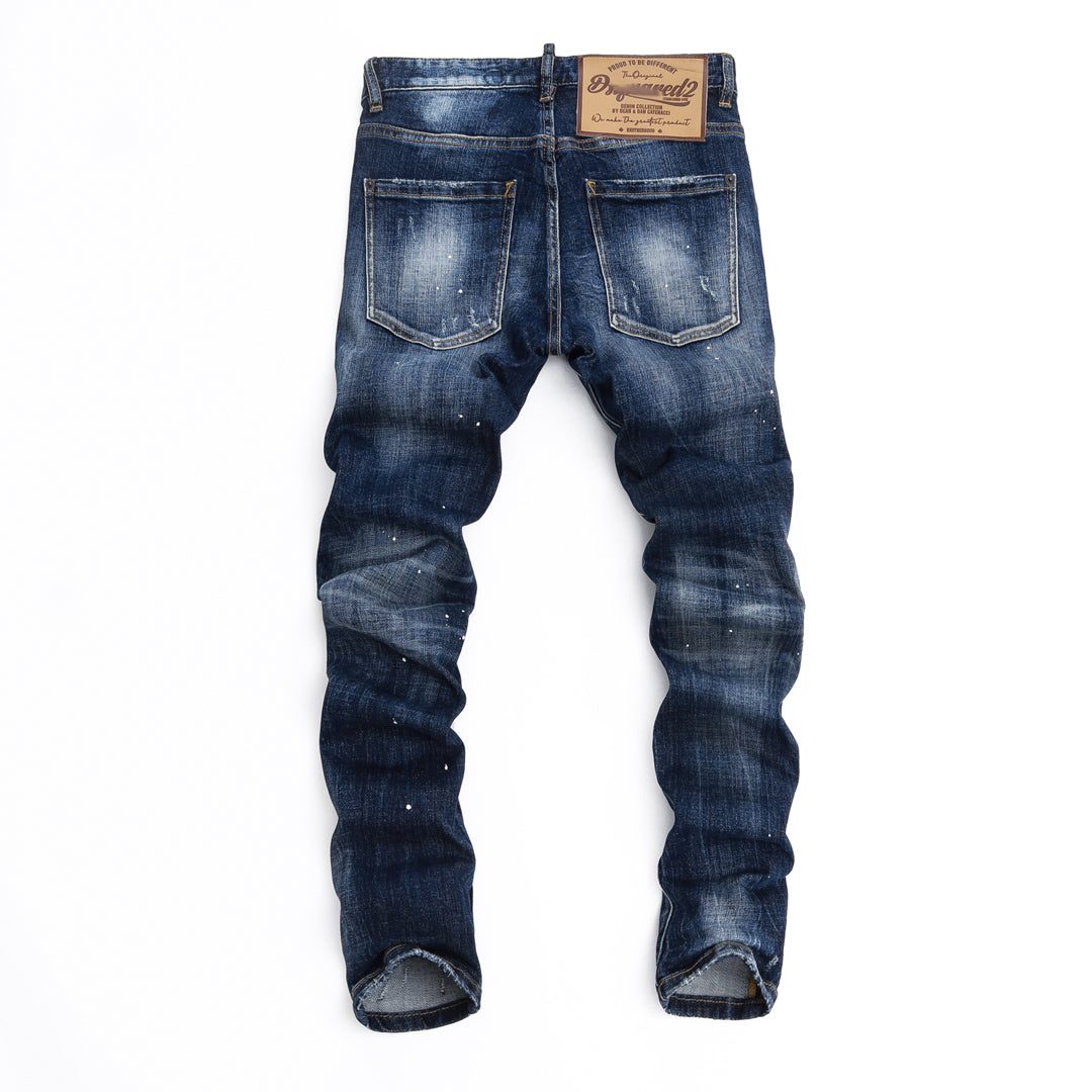 New-DSQ2 Skinny nightclub Jeans