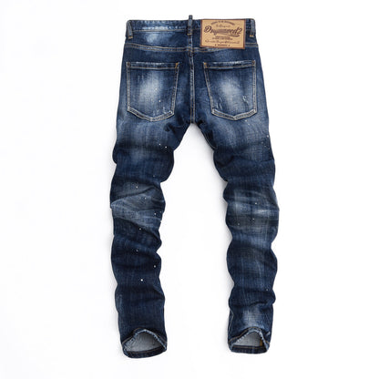 New-DSQ2 Skinny nightclub Jeans
