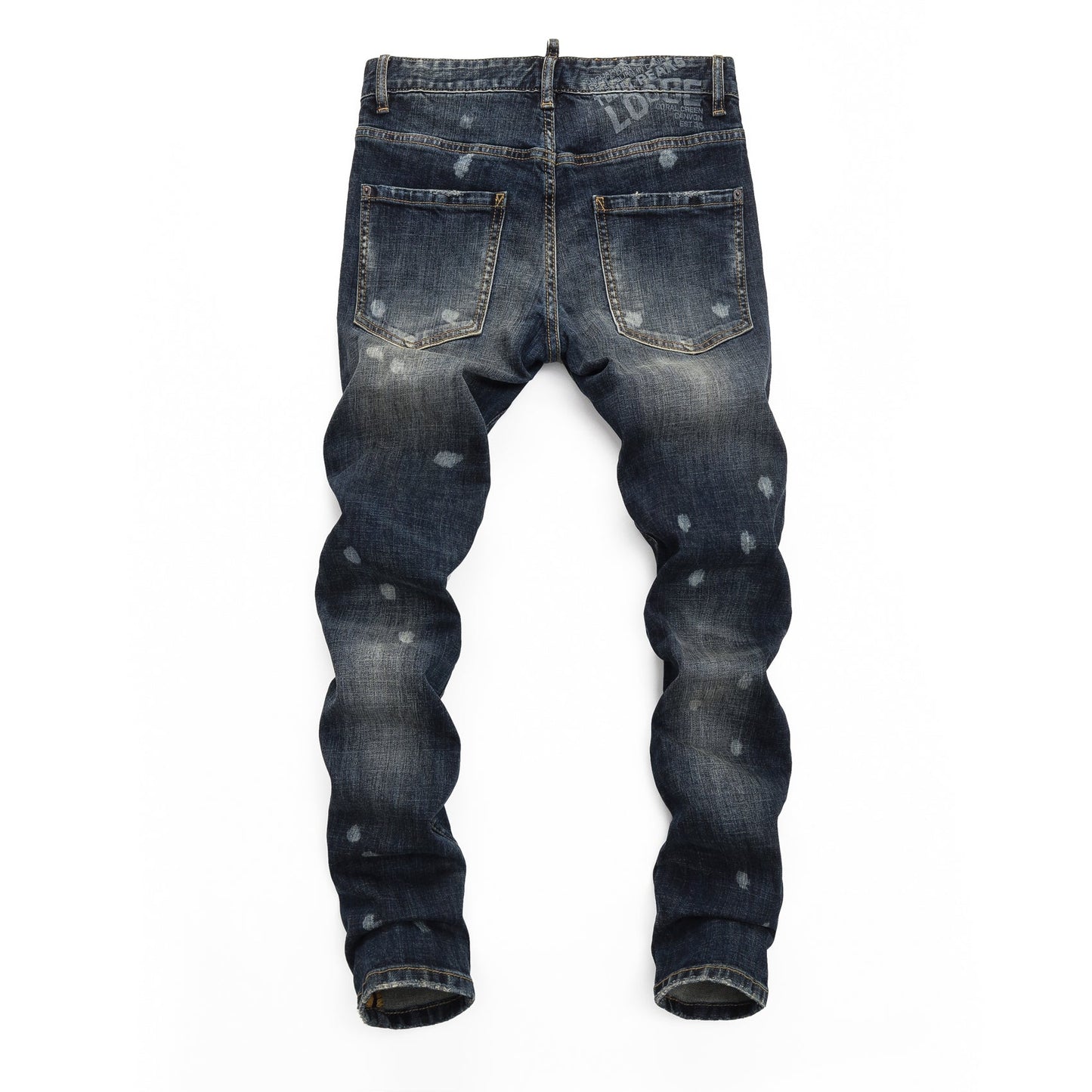 New-DSQ2 2025ss Man Jeans