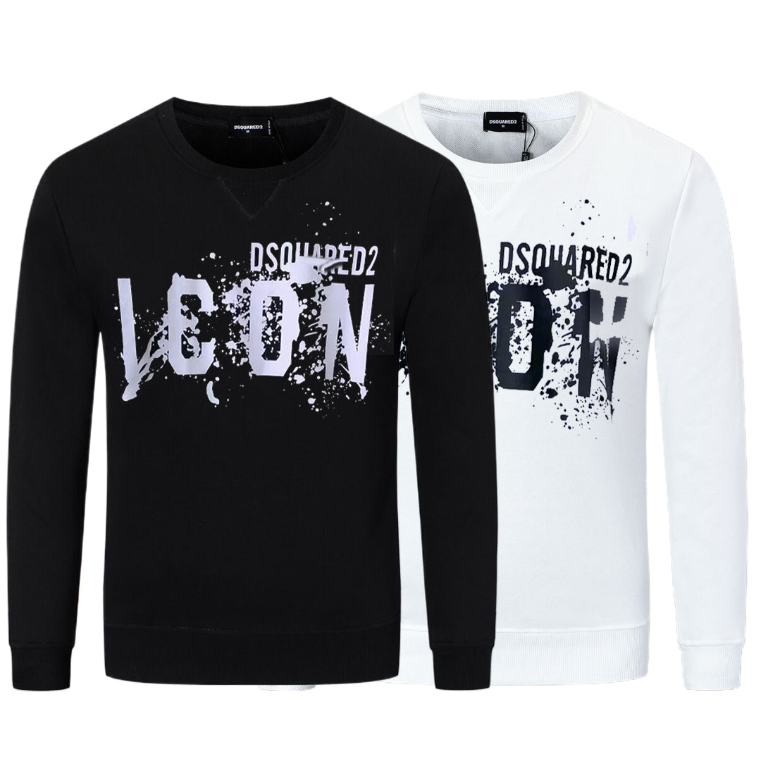 New-DSQ2 25ss Sweatshirt
