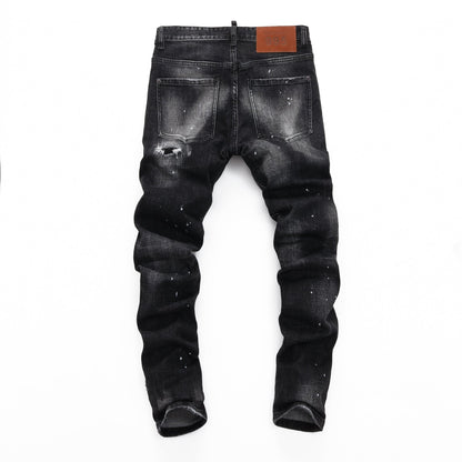 New-DSQ2 2025ss Man Jeans