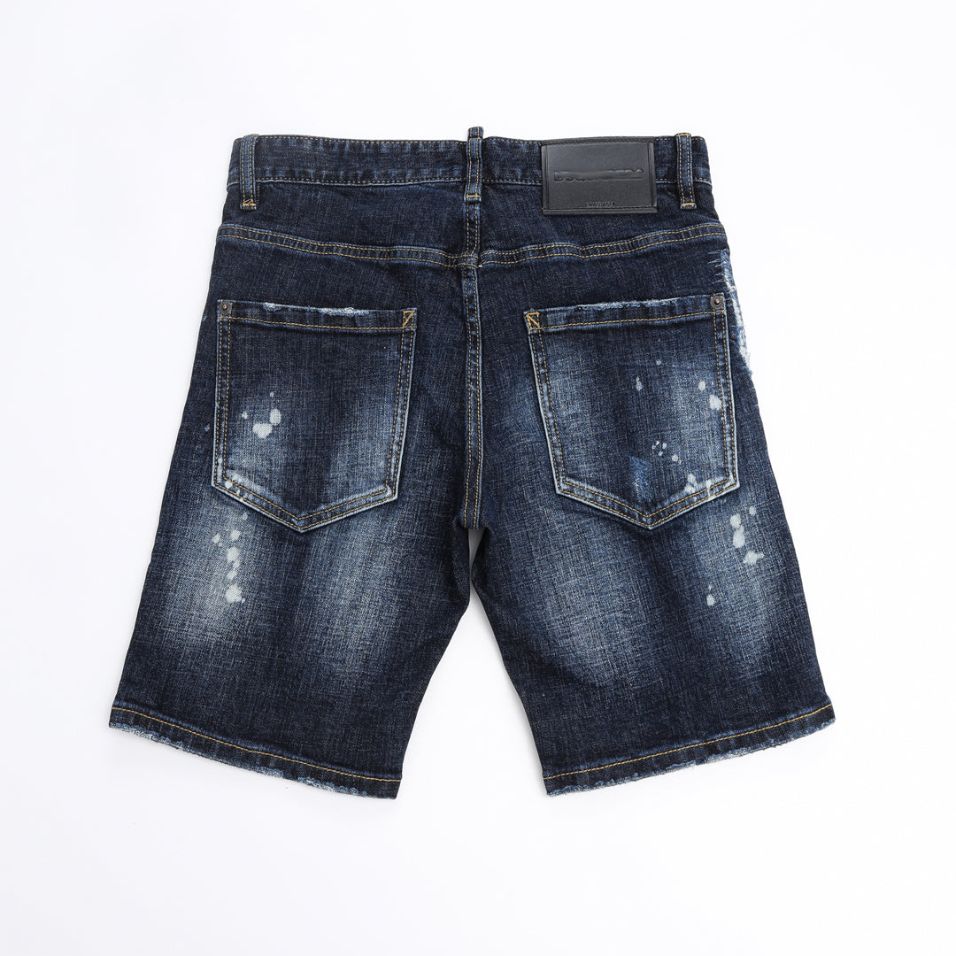 New-DSQ2 2025ss Blue Jeans