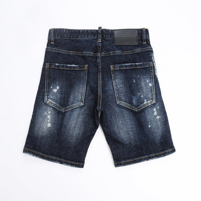 New-DSQ2 2025ss Blue Jeans