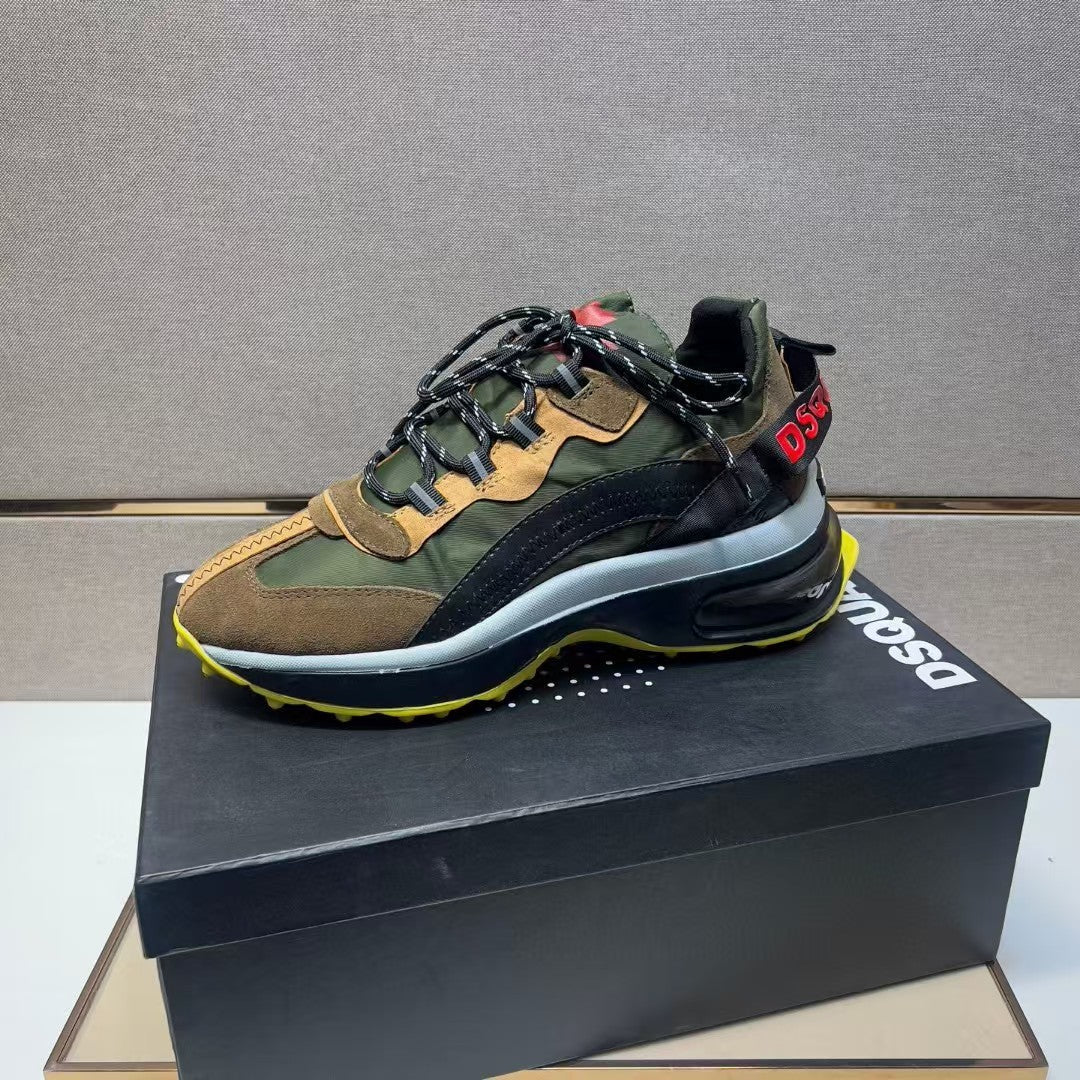 NEW-DSQ2 2025ss Men's shoes sneakers