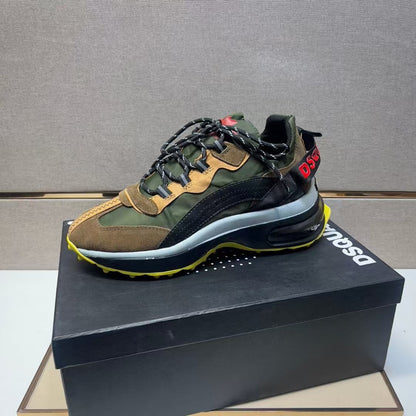NEW-DSQ2 2025ss Men's shoes sneakers