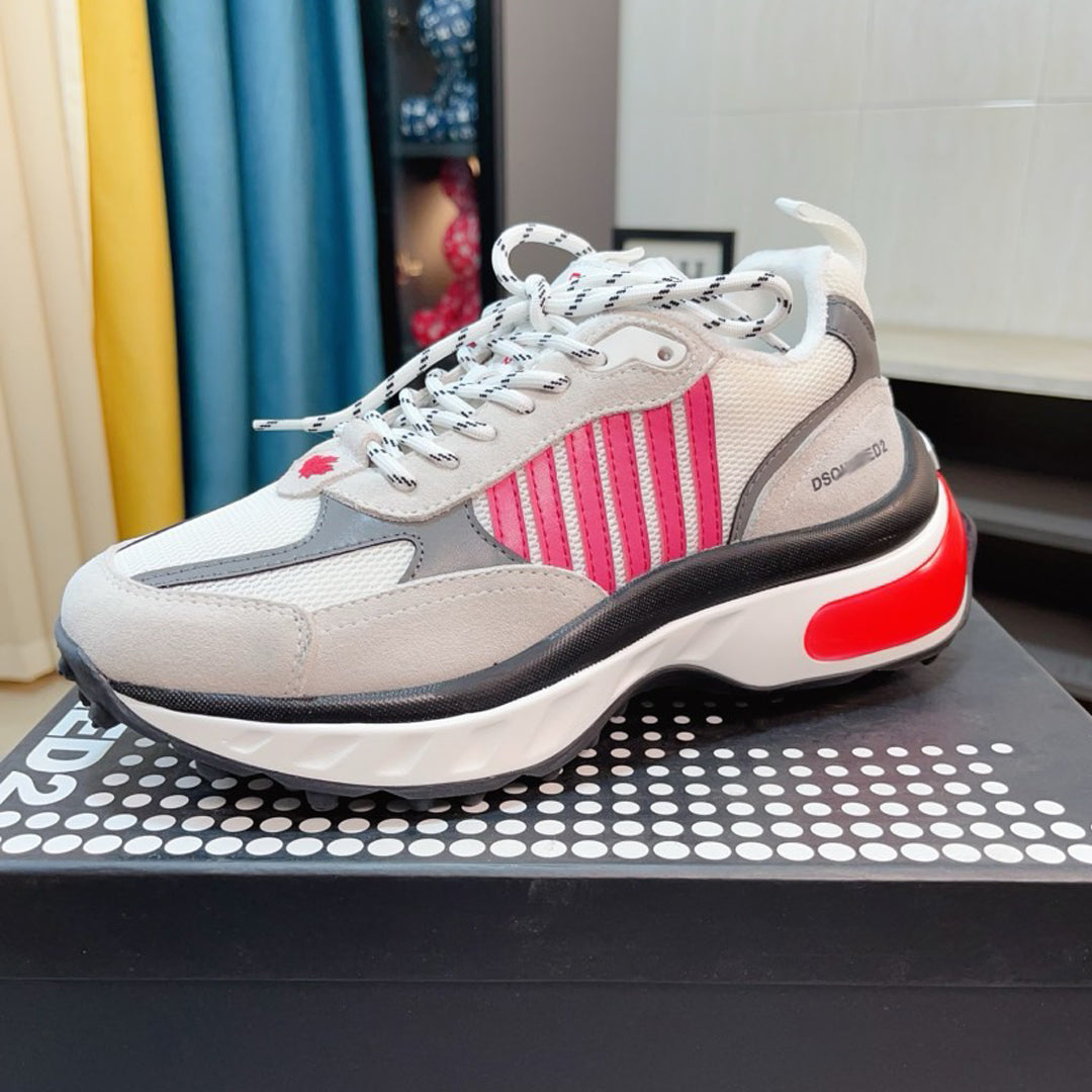 NEW-DSQ2 2025ss Canvas shoes