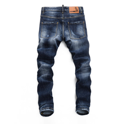 New-DSQ2 2025ss Vintage Jeans
