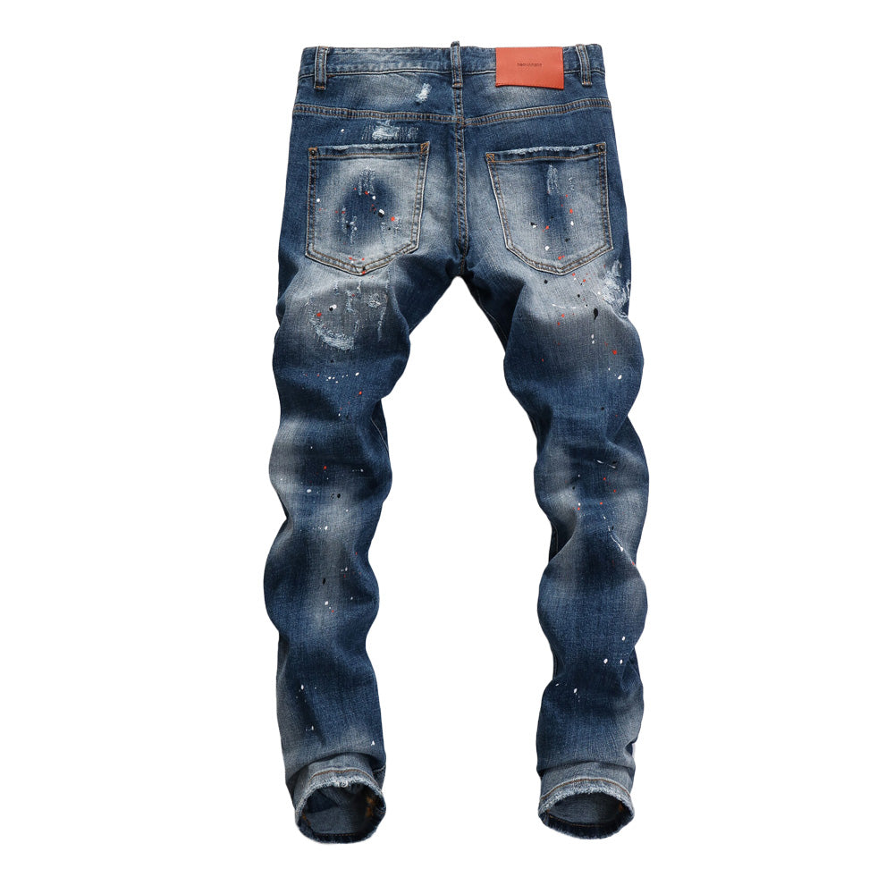 New-DSQ2 2025SS Man Jeans