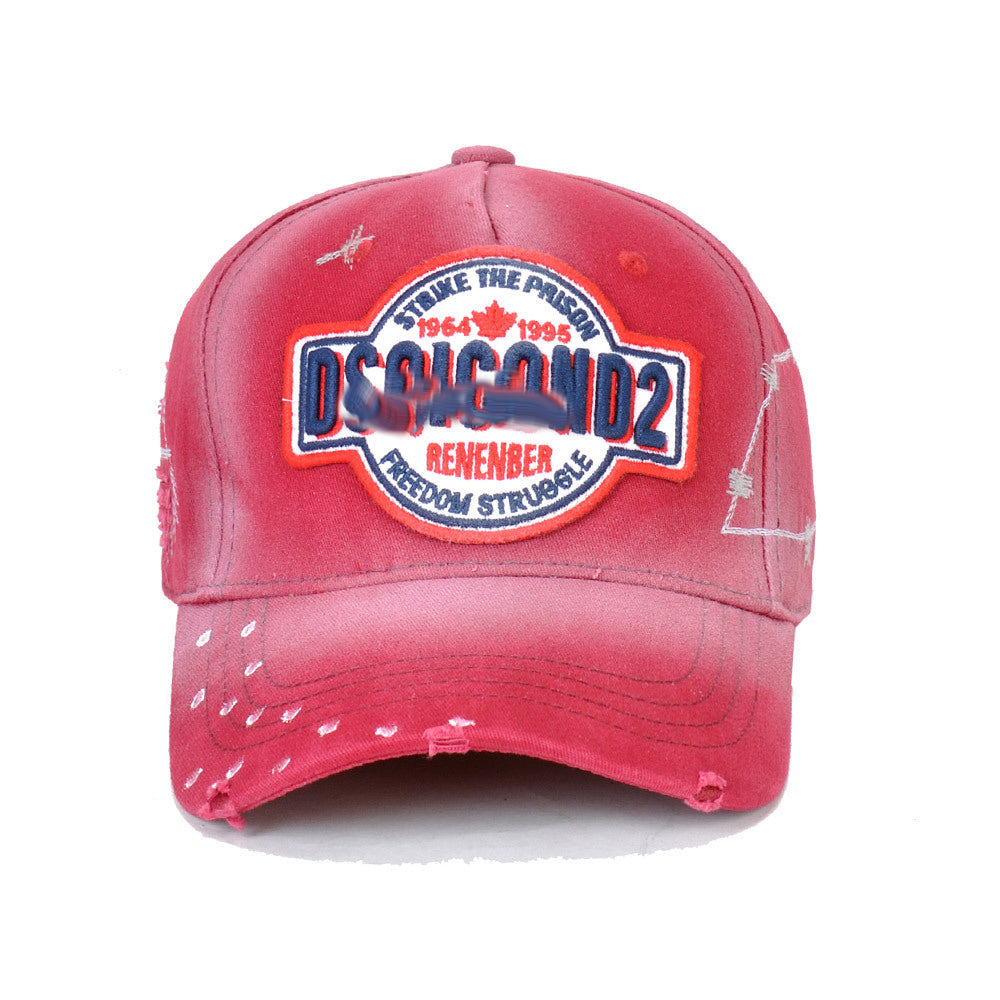 New-DSQ2 Adjustable Hat