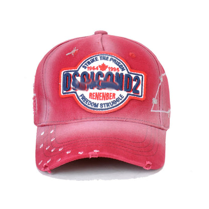 New-DSQ2 Adjustable Hat