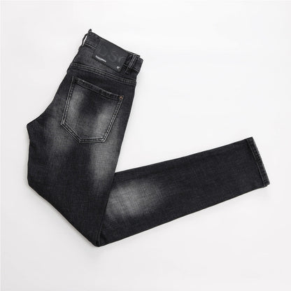 New-DSQ2 2025ss Black Jeans
