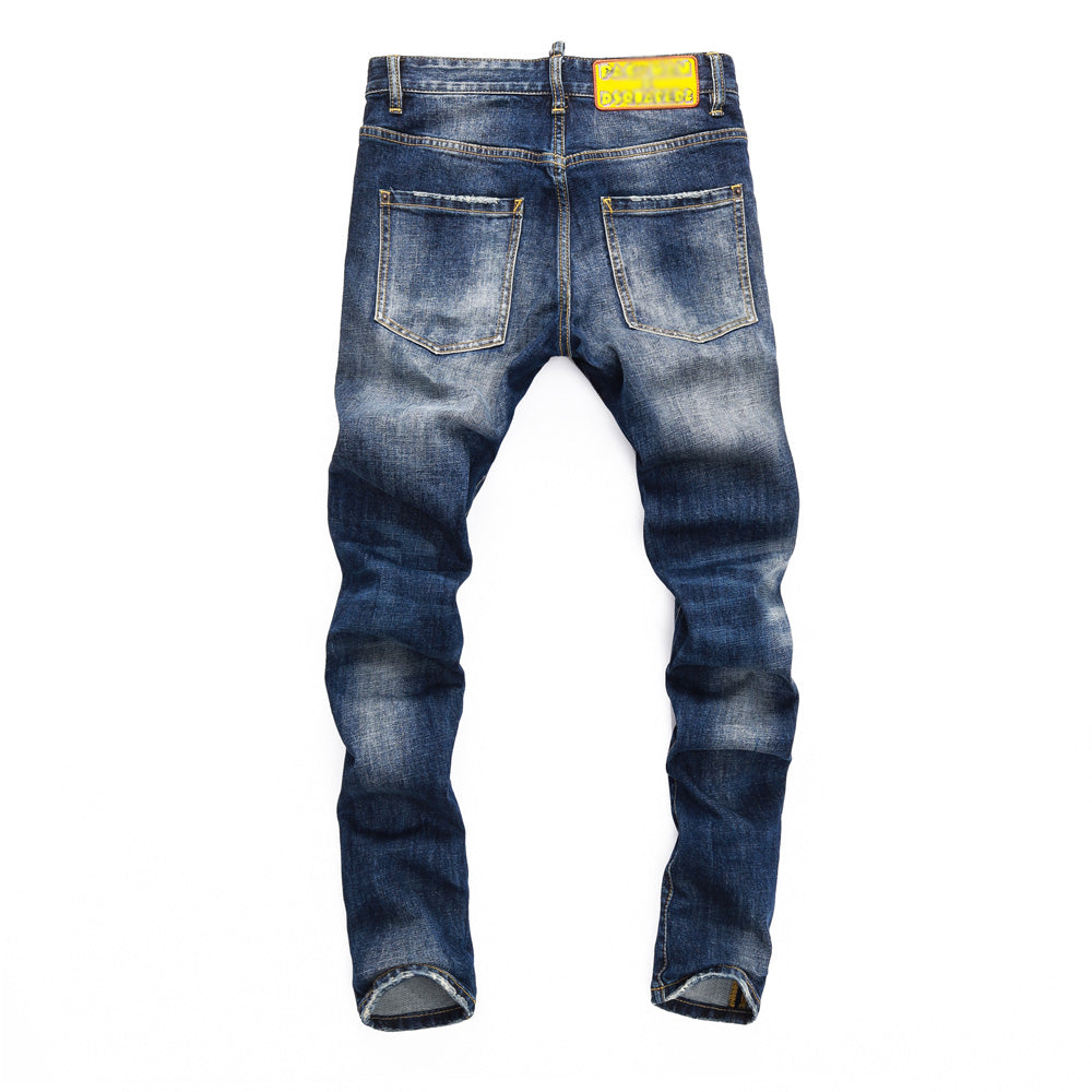 New-DSQ2 2025SS Man Jeans