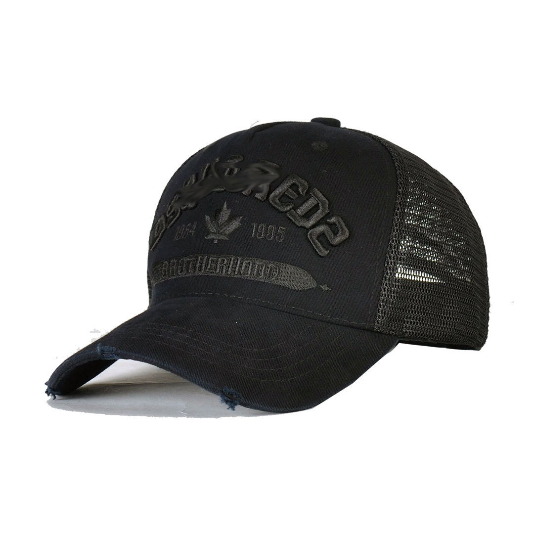 New-DSQ2 Adjustable 2024ss Hat