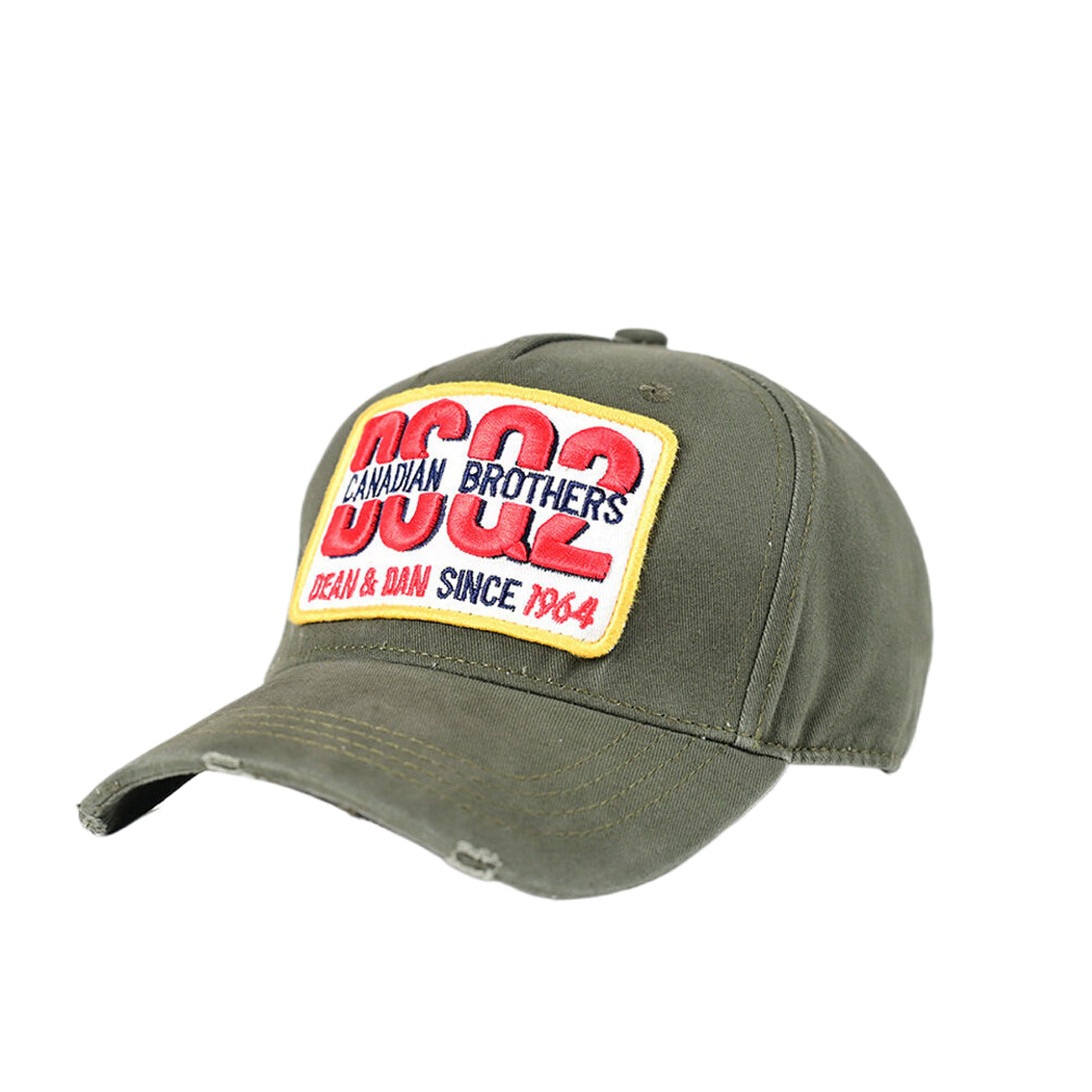 New-DSQ2 Adjustable Hat