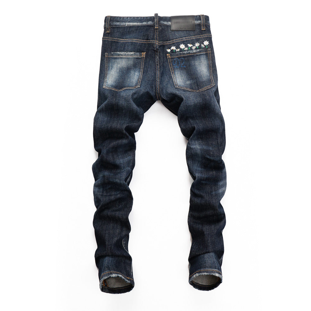 New-DSQ2 2025SS Man Jeans