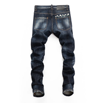 New-DSQ2 2025SS Man Jeans