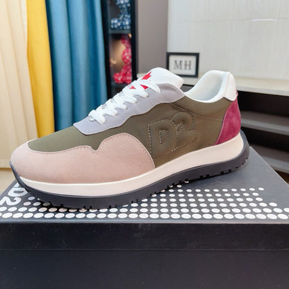 NEW-DSQ2 2025ss shoes