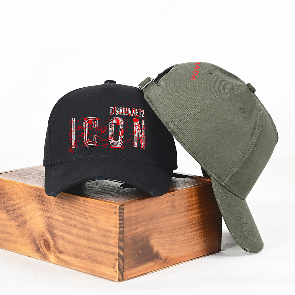 New-DSQ2 Adjustable Hat