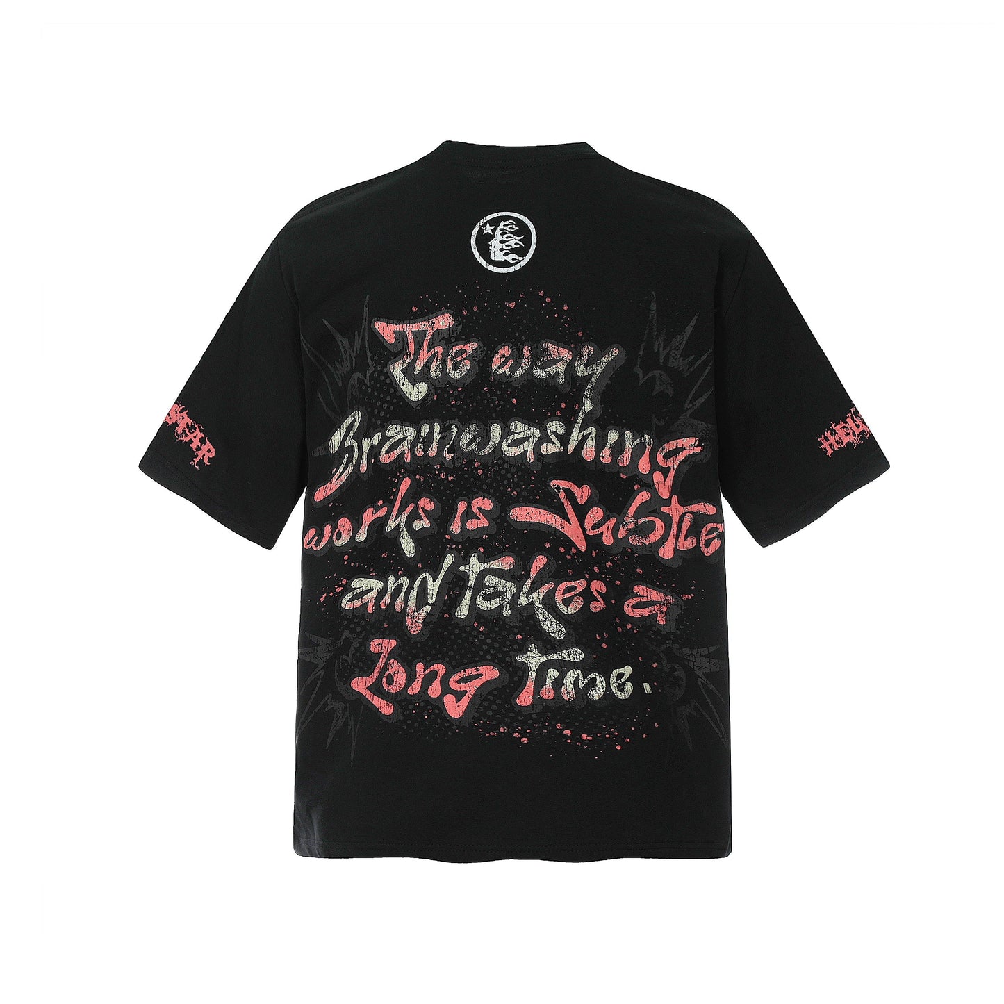 HE 2025 new fashion T-shirt 1115