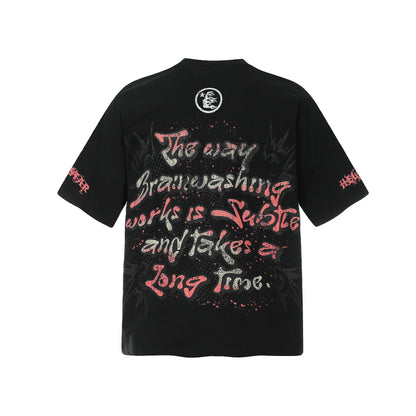 HE 2025 new fashion T-shirt 1115