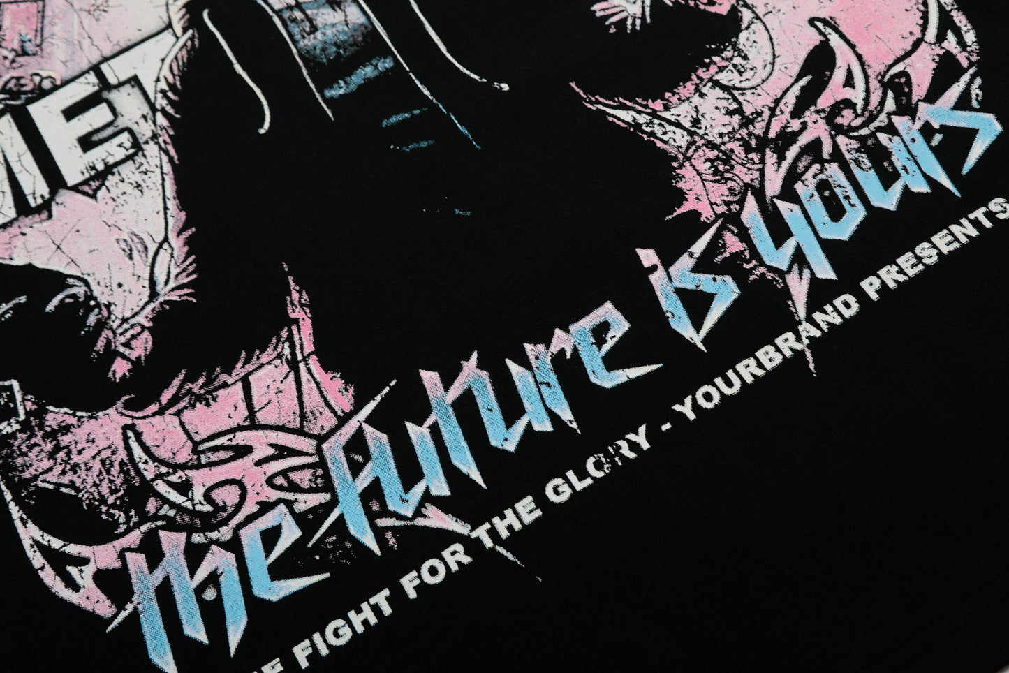 Hellstar new fashion T-shirt 1193