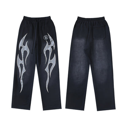 Hellstar Studios New Hoodie and Pants Set