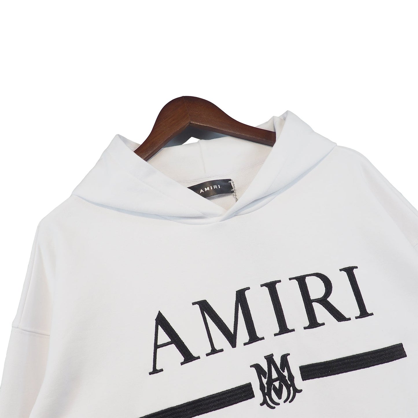 AMIRI Hoodie White