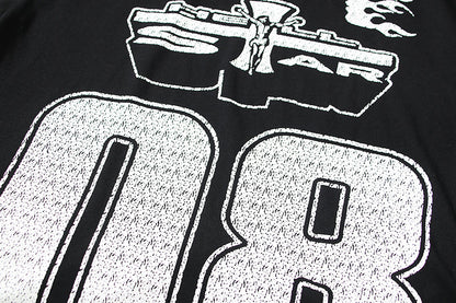 Hellstar new fashion T-shirt  525