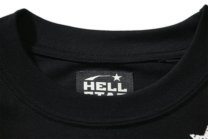 Hellstar new fashion T-shirt  525