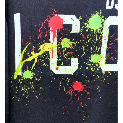 New-DSQ2 24ss Printing Sweatshirt