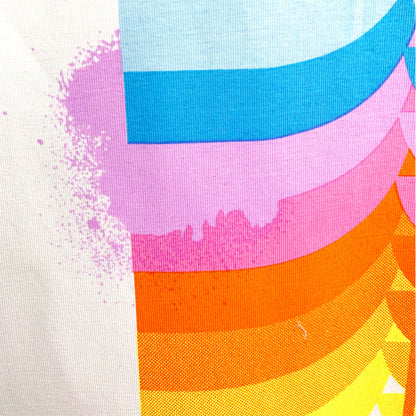 New-D2 Print 24ss T-shirt