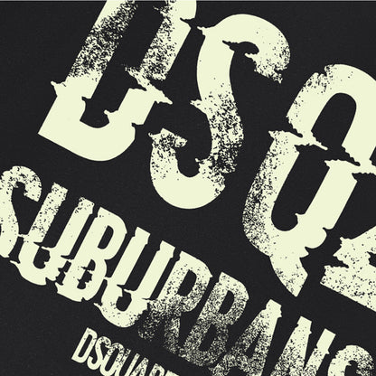 New-DSQ2 2024ss Printing Sweatshirt