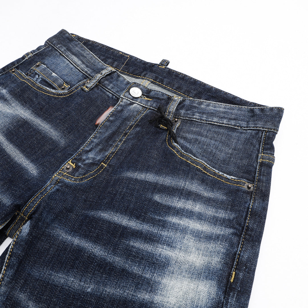 New-DSQ2 2024ss Jeans
