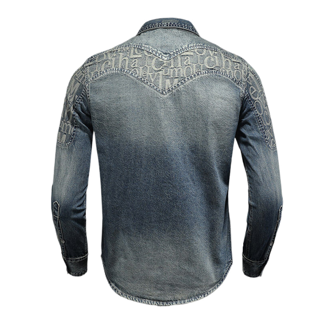 New-DSQ2 2024ss Blue Denim Jacket