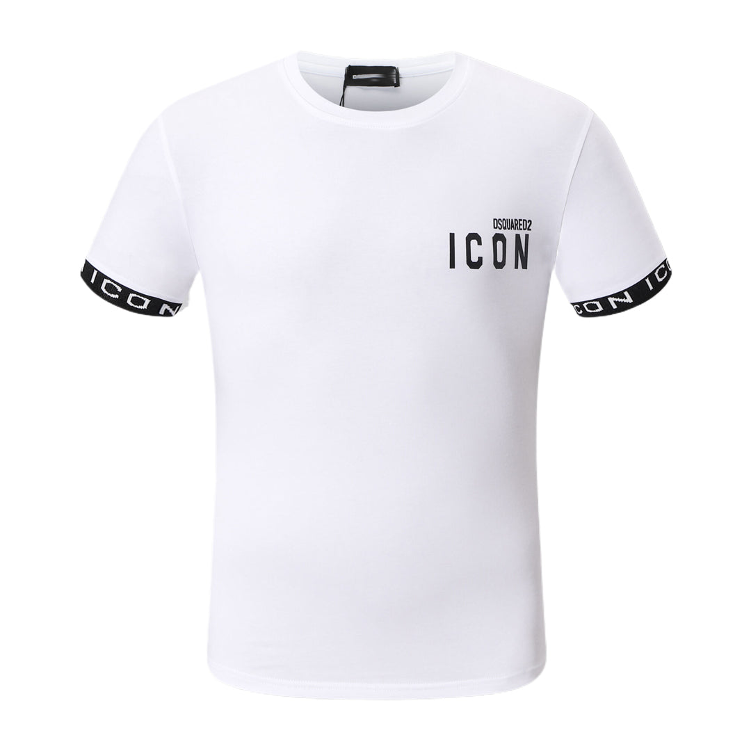 New-D2 Print 2024ss T-shirt