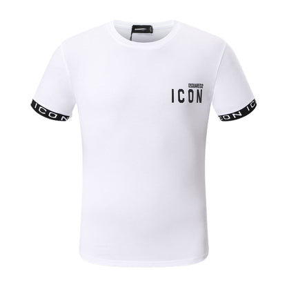 New-D2 Print 2024ss T-shirt