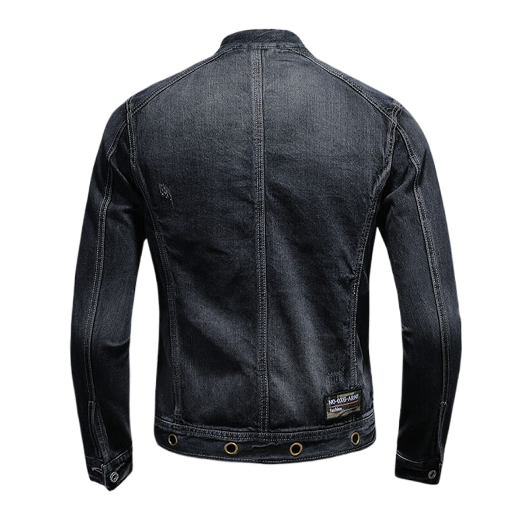 New-DSQ2 2024ss Thin Denim Jacket