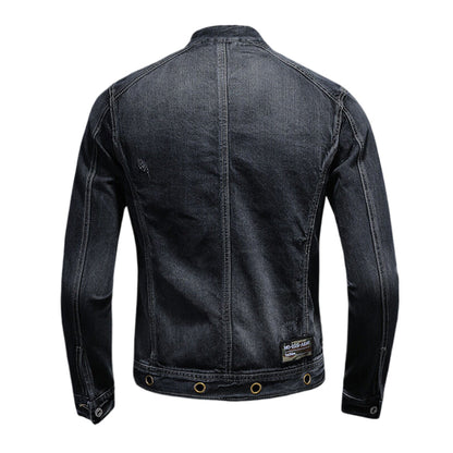 New-DSQ2 2024ss Thin Denim Jacket