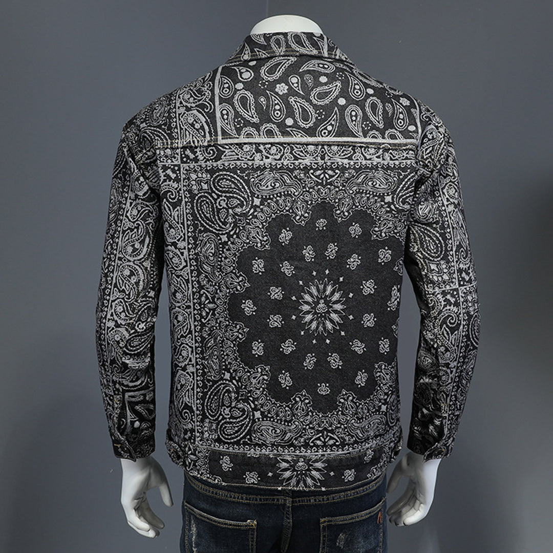 New-DSQ2 2024ss Denim Jacket