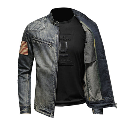 New-DSQ2 USA 24ss Denim Jacket