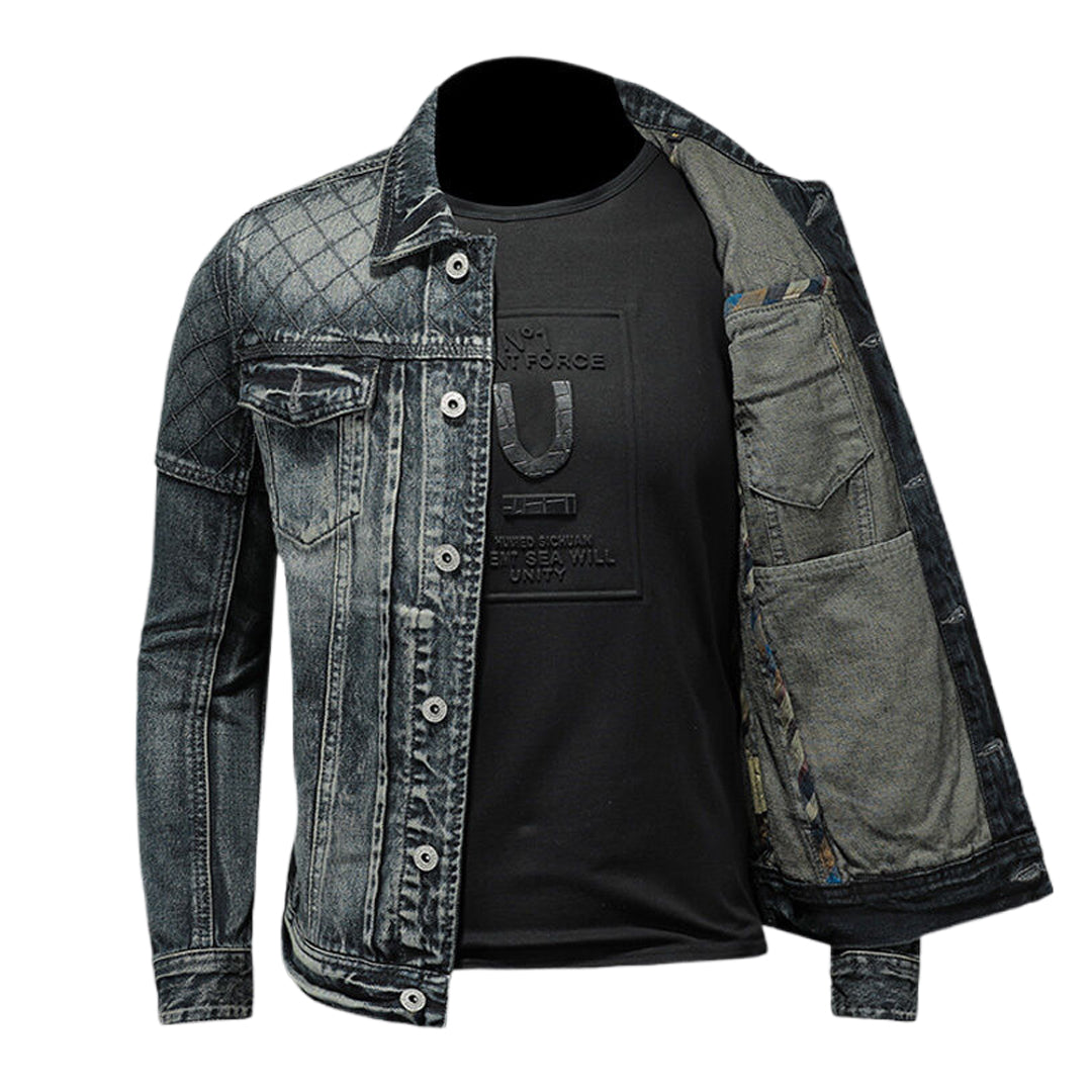 New-DSQ2 2024ss Blue Denim Jacket