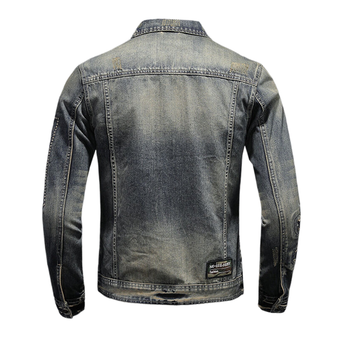New-DSQ2 24ss Blue Denim Jacket