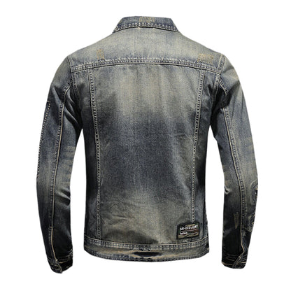 New-DSQ2 24ss Blue Denim Jacket