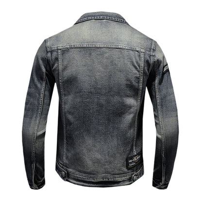New-DSQ2 2024ss Blue Denim Jacket
