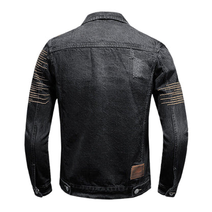 New-DSQ2 2024ss Denim Jacket