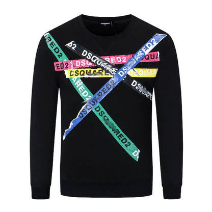 New-DSQ2 2024ss LOGO sweatshirt