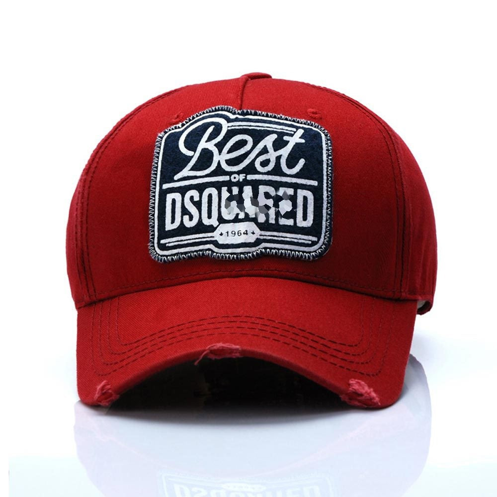 New-DSQ2 Adjustable Hat