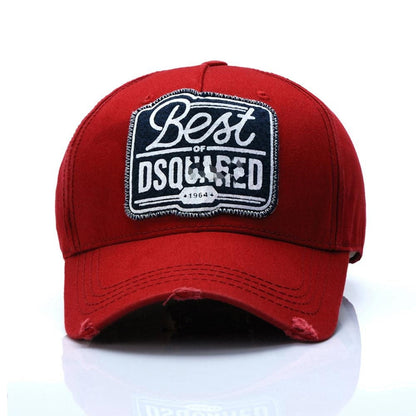 New-DSQ2 Adjustable Hat